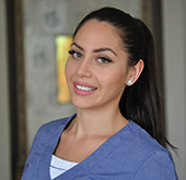 Tandhygienist - Stephanie